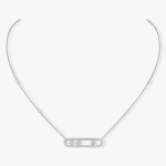 Messika - Classic Move Necklace White Gold